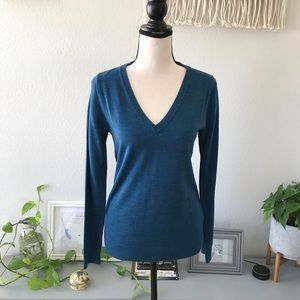 Banana Republic 100% merino wool